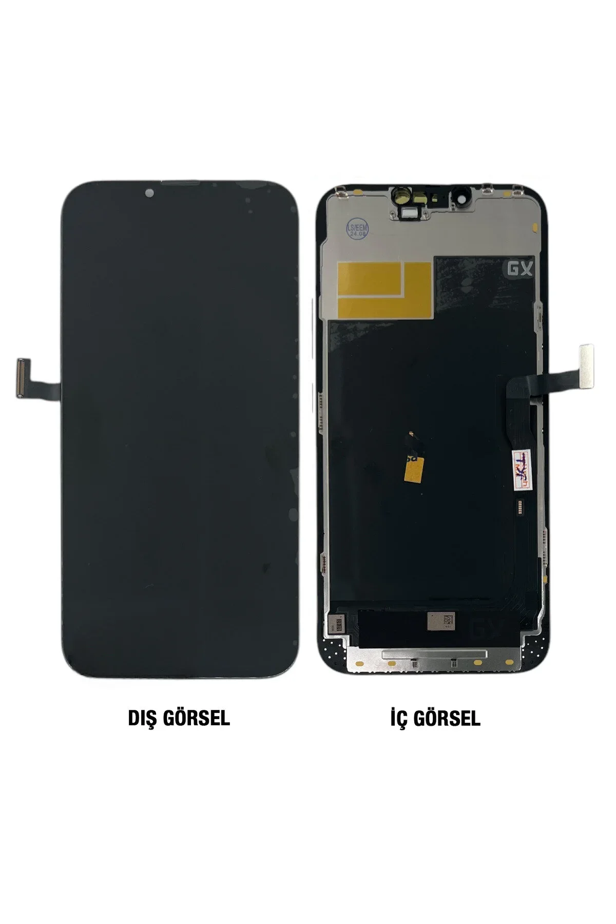 Iph 13 Pro Max Oca Dokunmatik