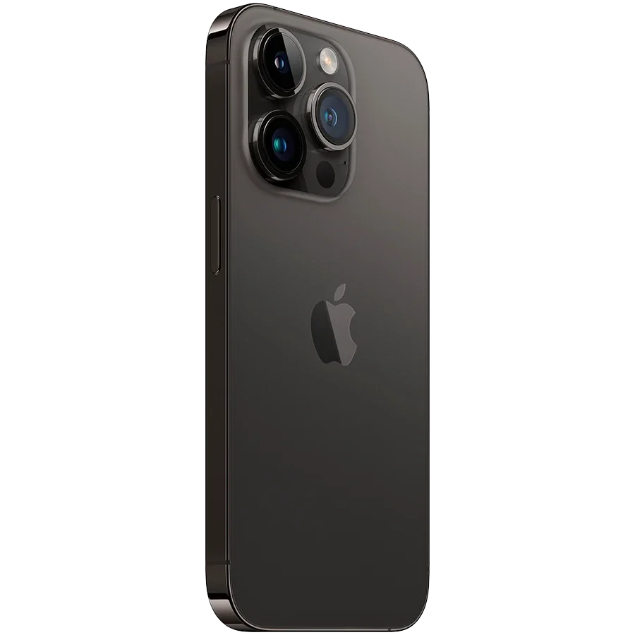 Iph 14 Pro Max Ocalı Cam Siyah