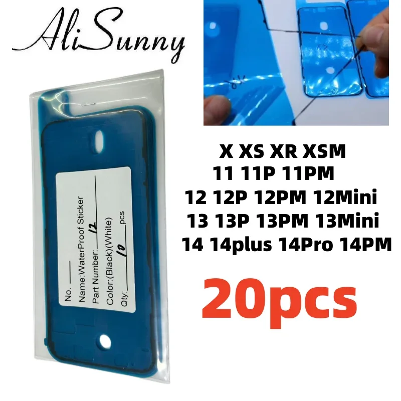 Iph Lcd Sonlandırma Bant Çıta Bant