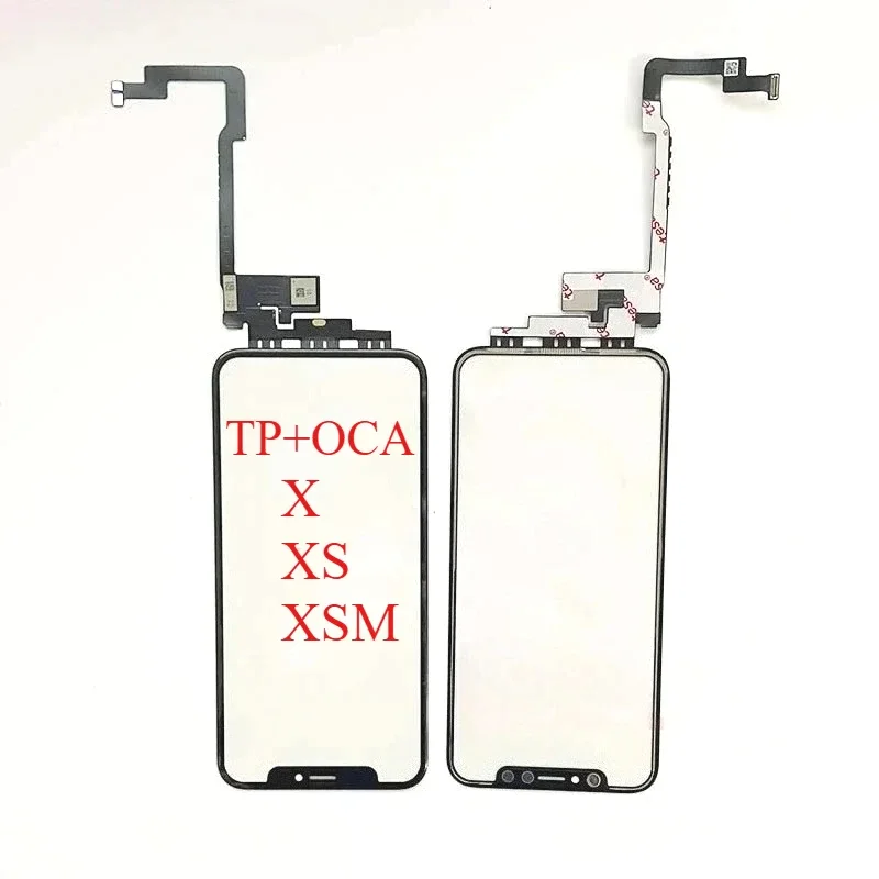Iph Xs Max Uzun Flex Oca Dokunmatik