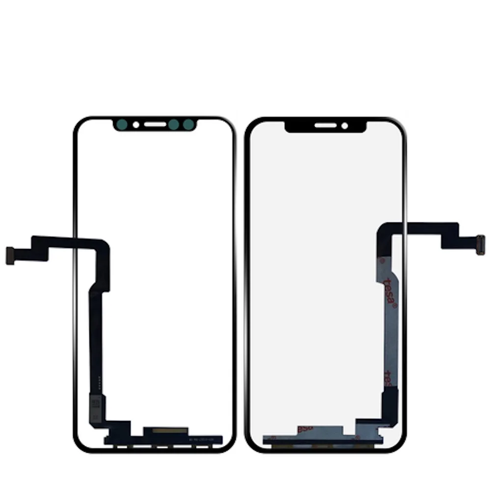 Iph Xs Max Uzun Flex Oca Dokunmatik