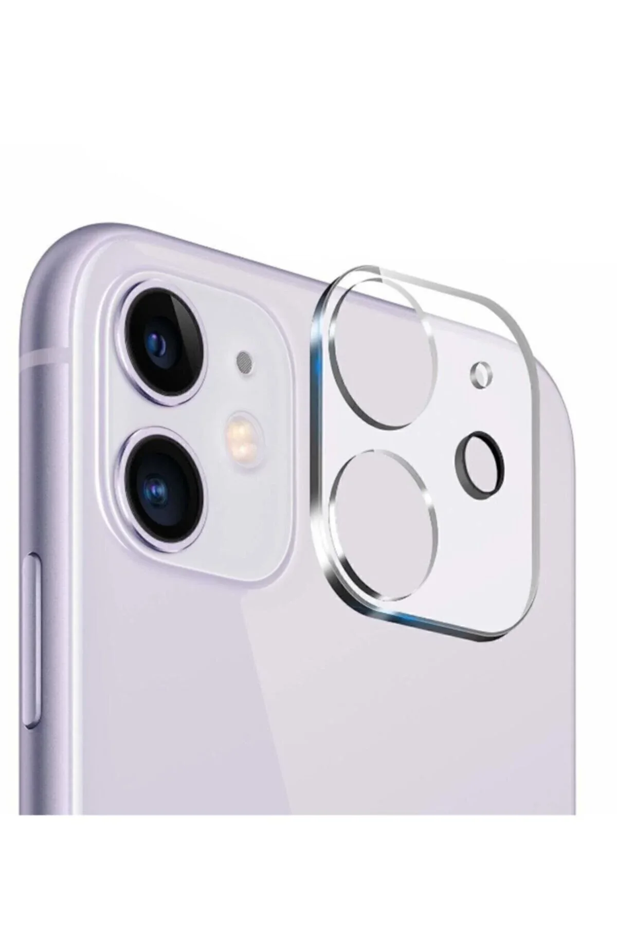 iPhone 11 Kamera Camı
