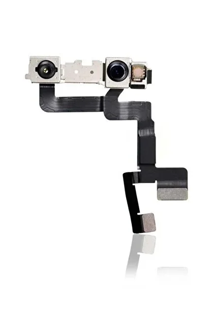 iPhone 11 Org Ön Kamera Orijinal