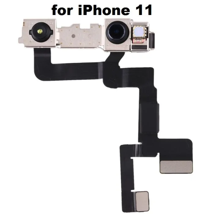 iPhone 11 Pro Max Org Ön Kamera Orijinal