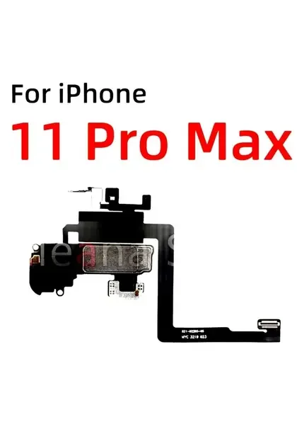 iPhone 11 Pro Max Yan Ses Filmi