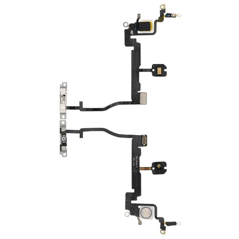 iPhone 11 Pro On Off Flex