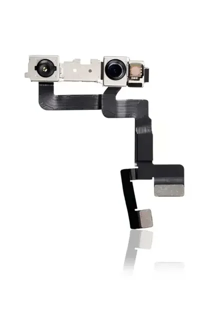 iPhone 11 Pro Org Ön Kamera Orijinal