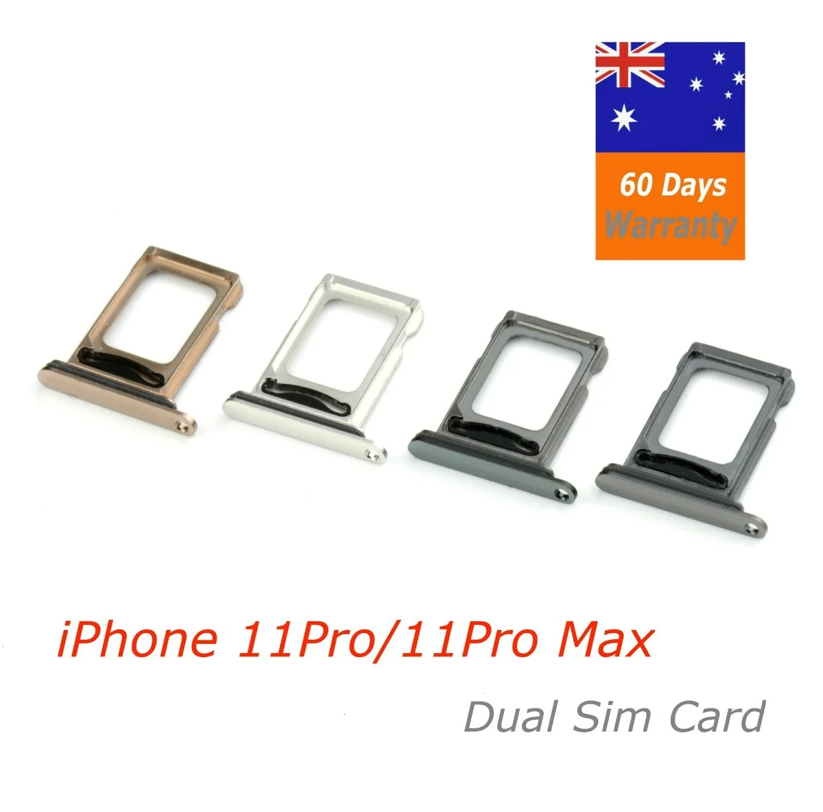 iPhone 11 Pro Sim Kart Tepsisi