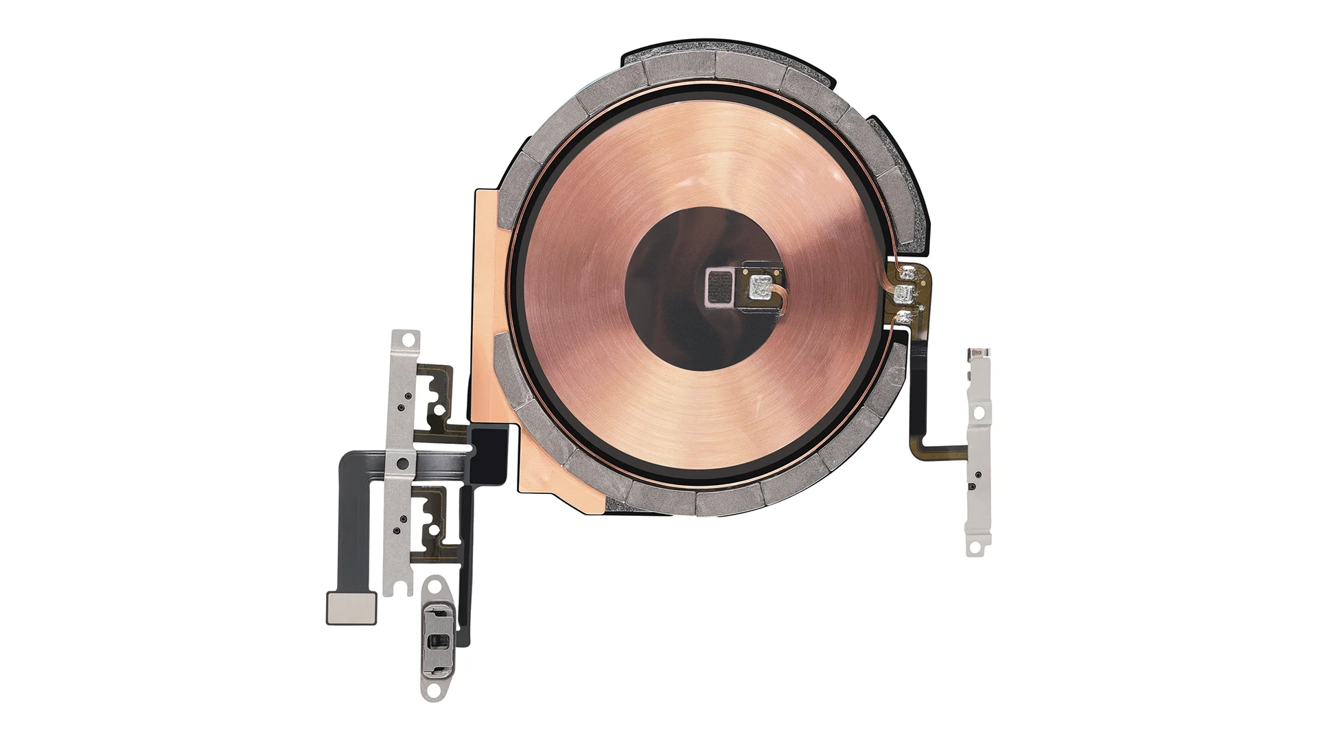 iPhone 12 Mini On Off Volume Nfc Flex