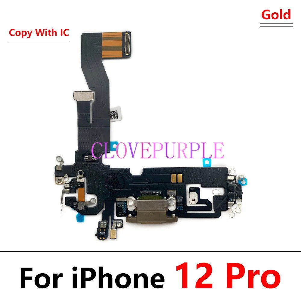 iPhone 12 Mini Şarj Soketli Mikrofon Bordu