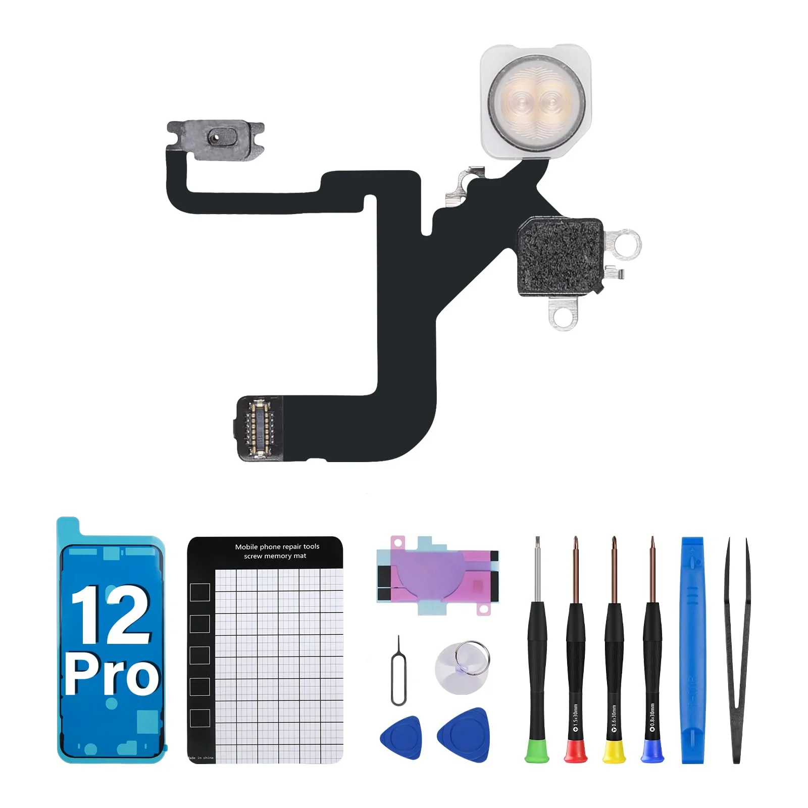 iPhone 12 Pro Flash Flex