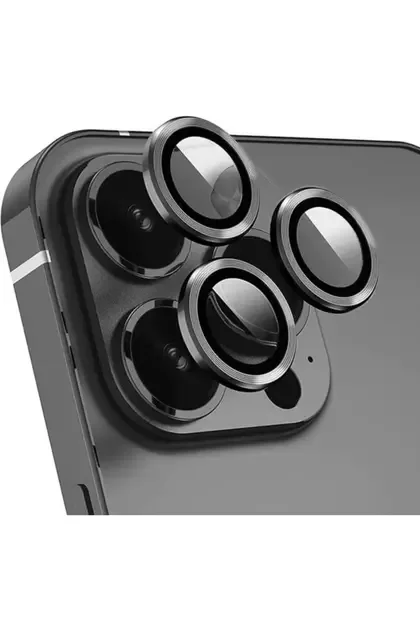 iPhone 12 Pro Max Kamera Camı
