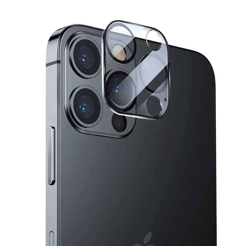 iPhone 12 Pro Max Kamera Camı