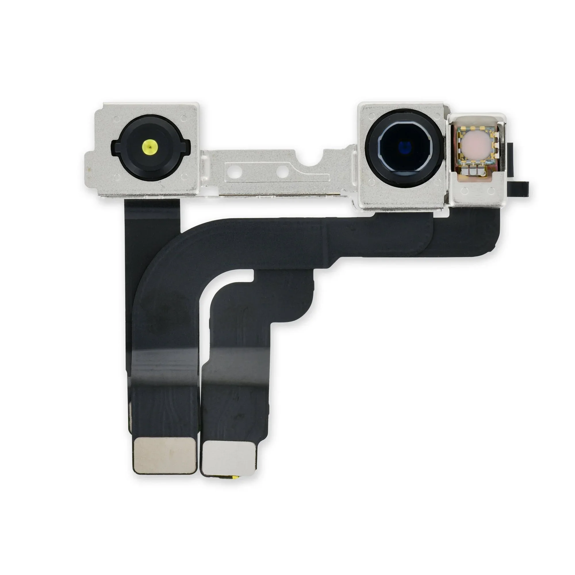iPhone 12 Pro Max Org Ön Kamera Orijinal
