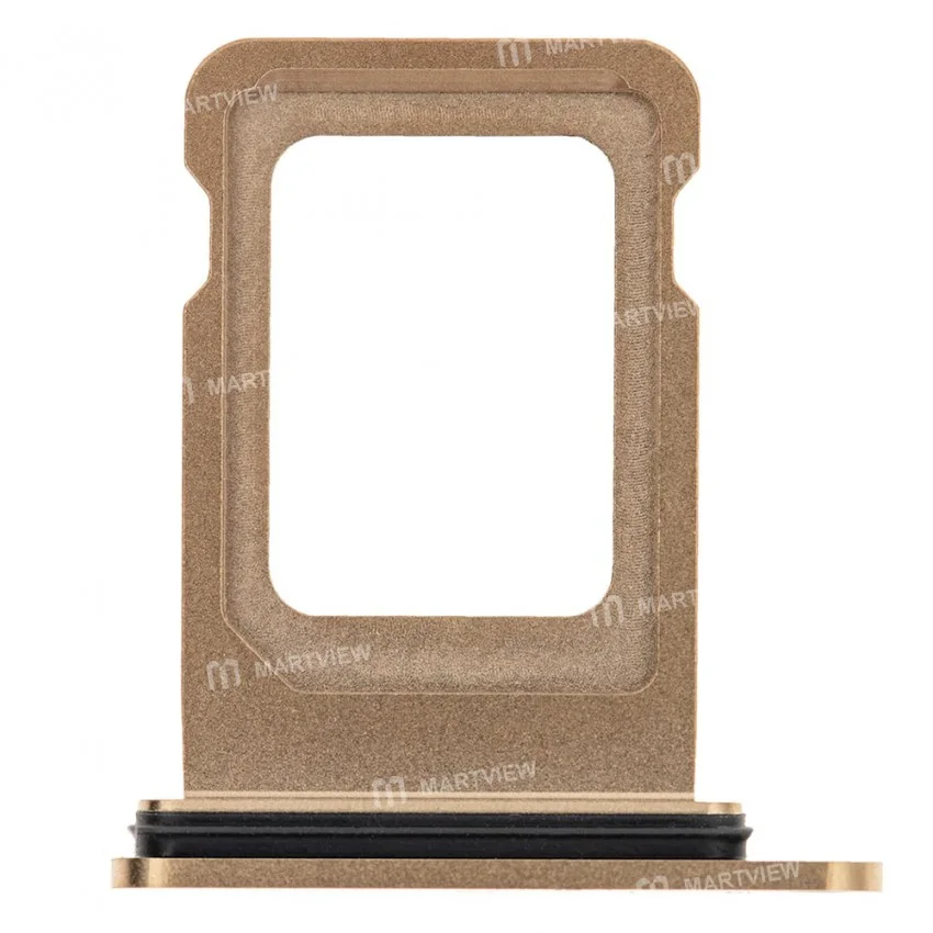 iPhone 12 Pro Max Sim Kart Tepsisi Gold