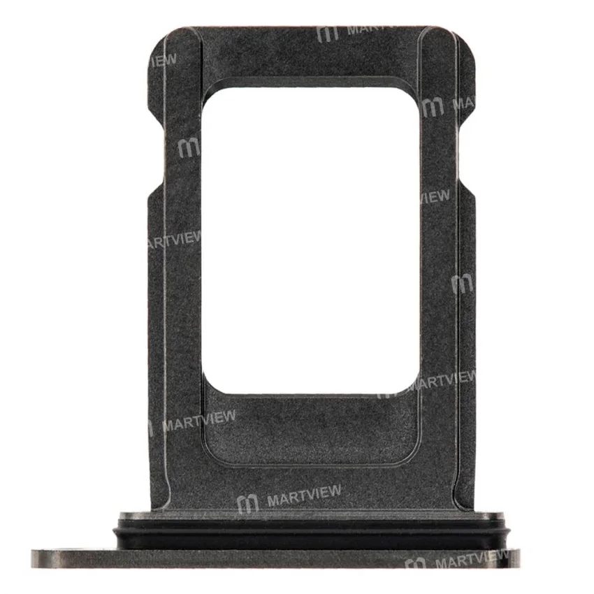 iPhone 12 Pro Max Sim Kart Tepsisi Siyah