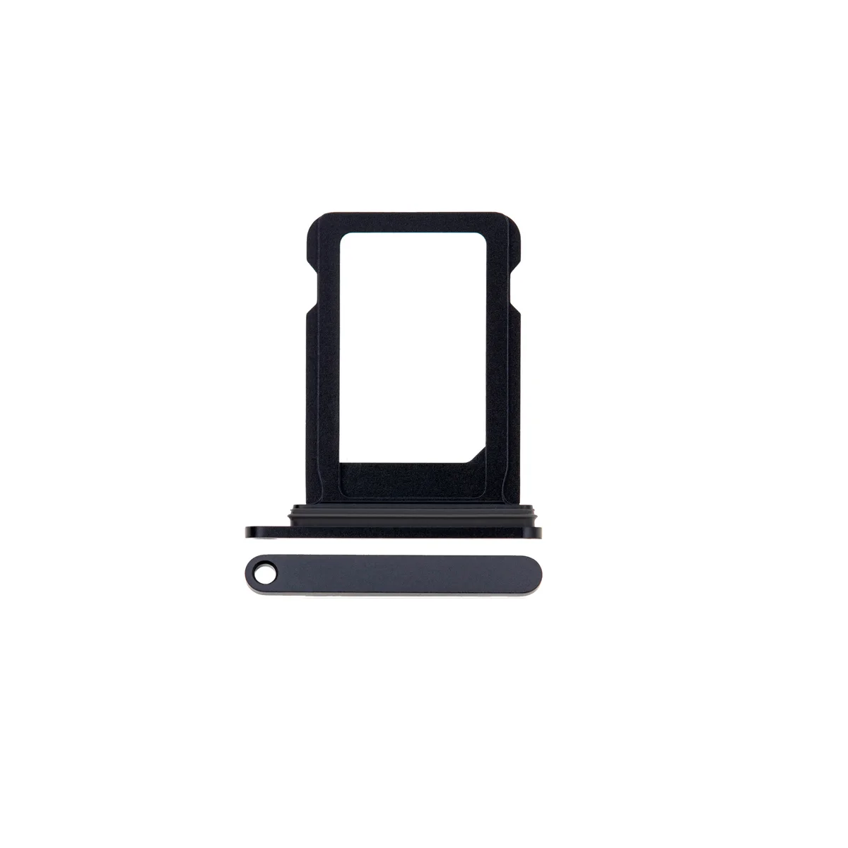 iPhone 12 Pro Sim Kart Tepsisi Siyah