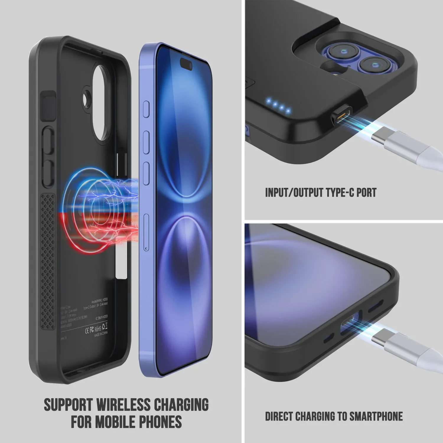 iPhone 12 Şarj Entegresi