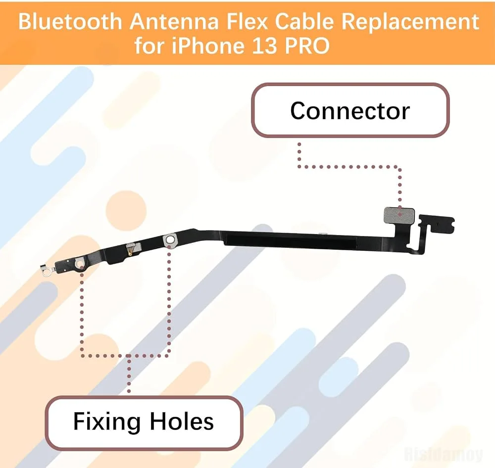 iPhone 13 Bluetooth Flex