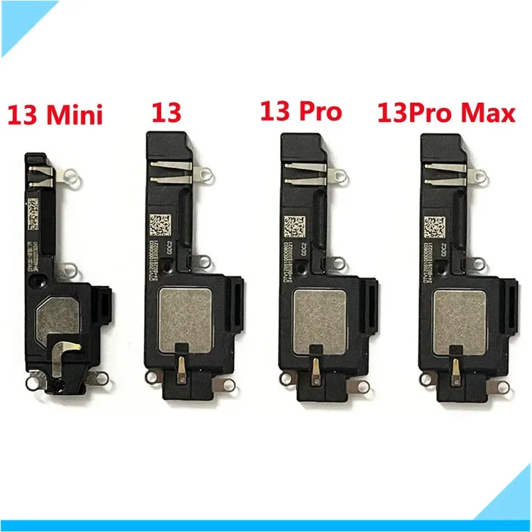 iPhone 13 Buzzer Hoparlör