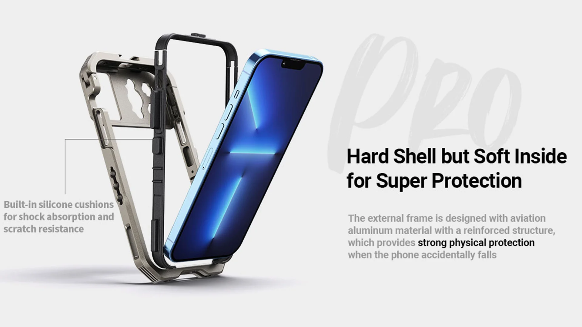 iPhone 13 İç Kafesler