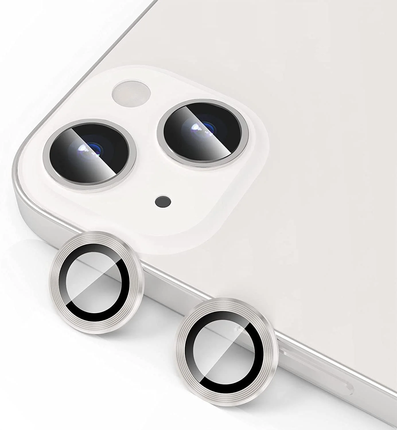 iPhone 13 Kamera Camı