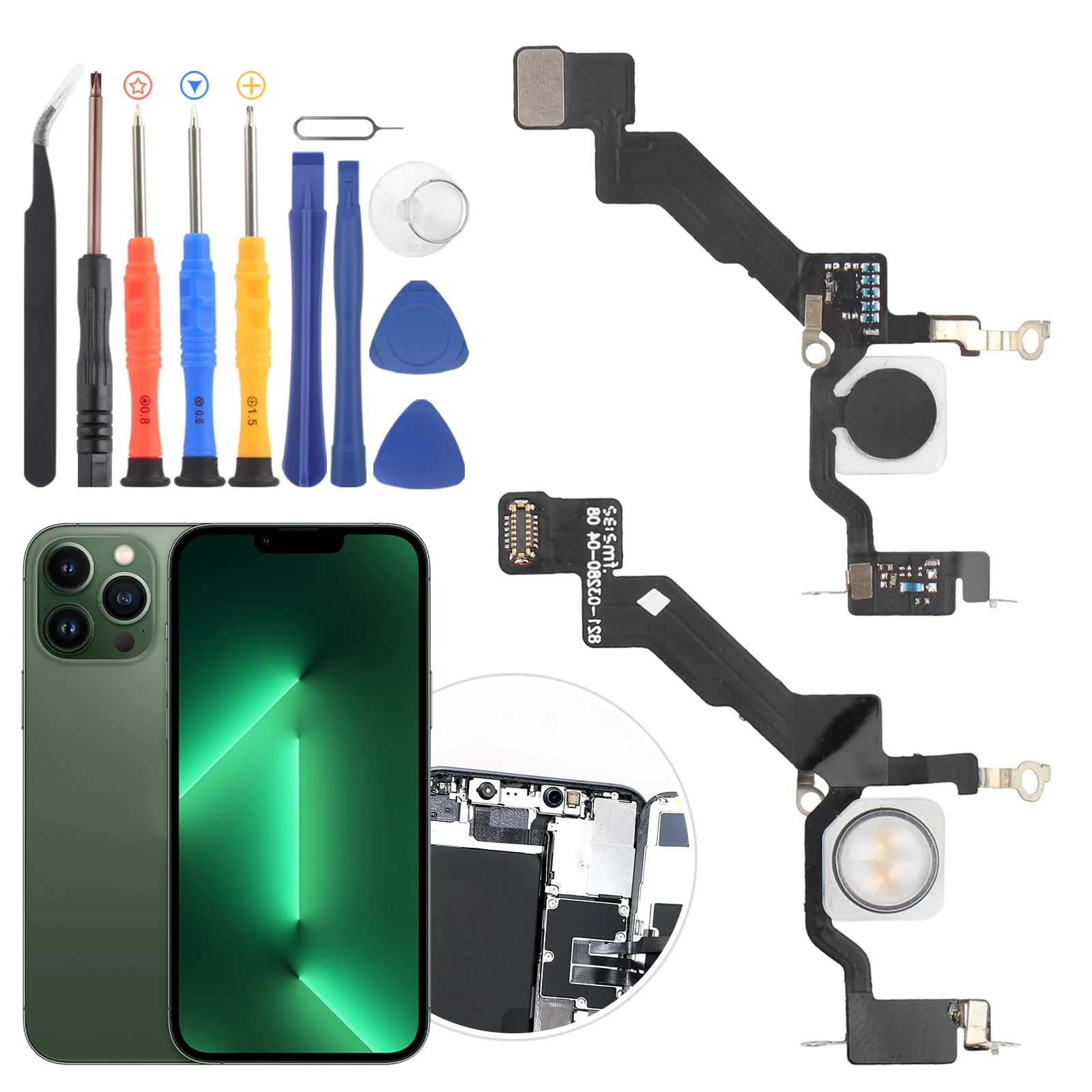 iPhone 13 Pro Flash Flex