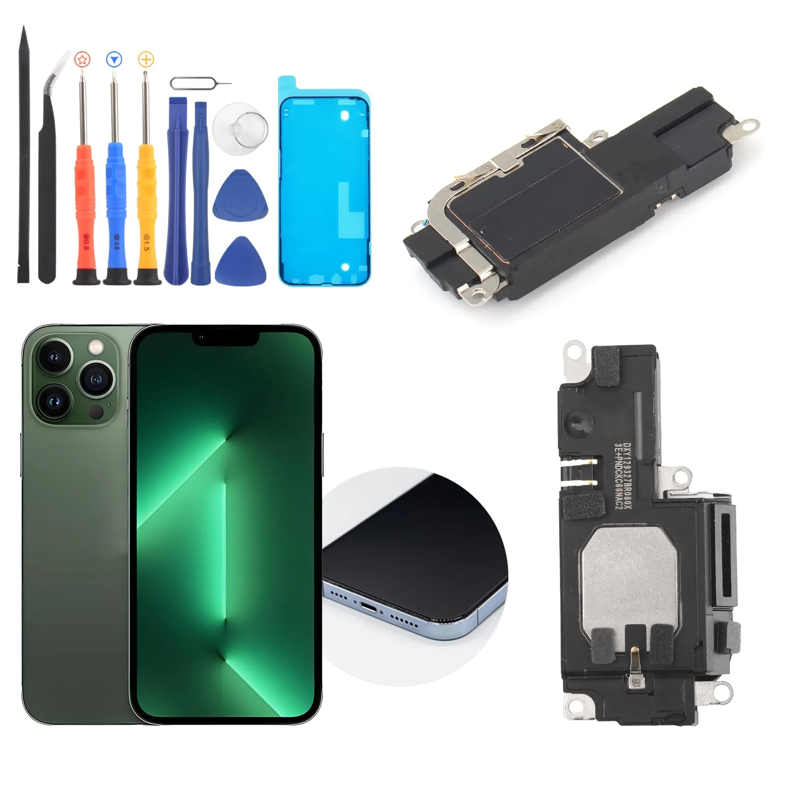 iPhone 13 Pro Max Buzzer Hoparlör