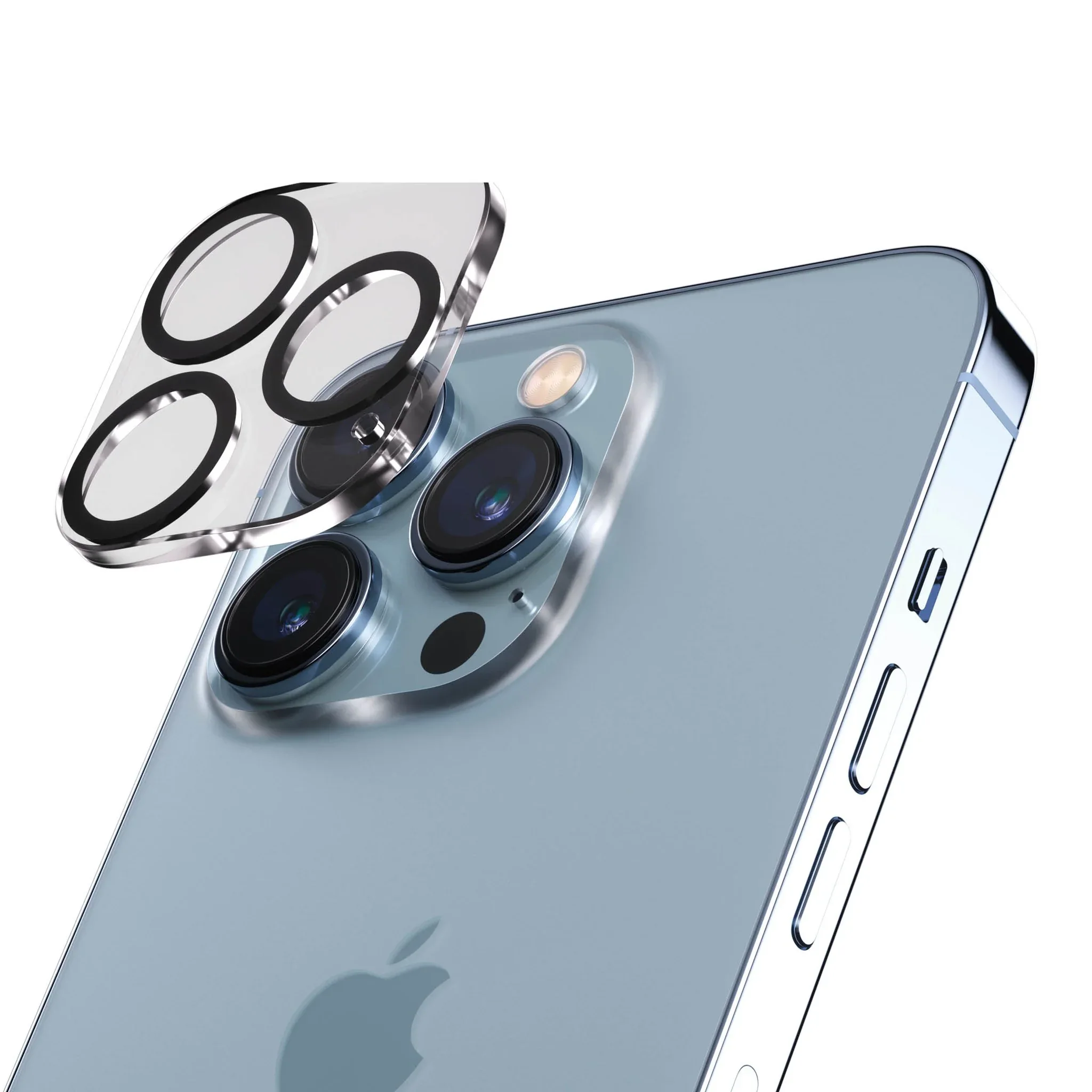 iPhone 13 Pro Max Kamera Camı