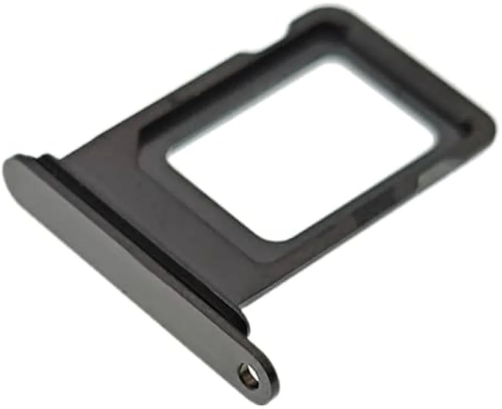 iPhone 13 Pro Max Sim Kapak Gri