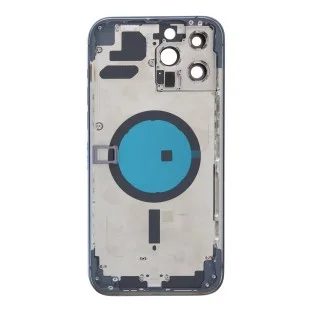iPhone 13 Pro Max Sim Kapak Mavi