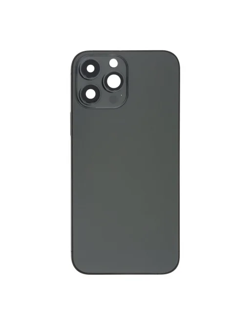 iPhone 13 Pro Max Sim Kapak Siyah
