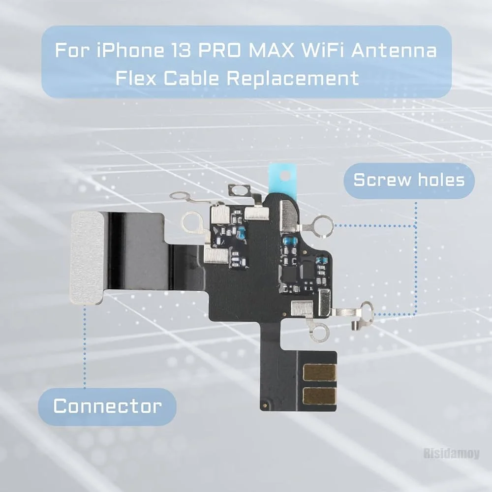 iPhone 13 Pro Max Wifi Flex