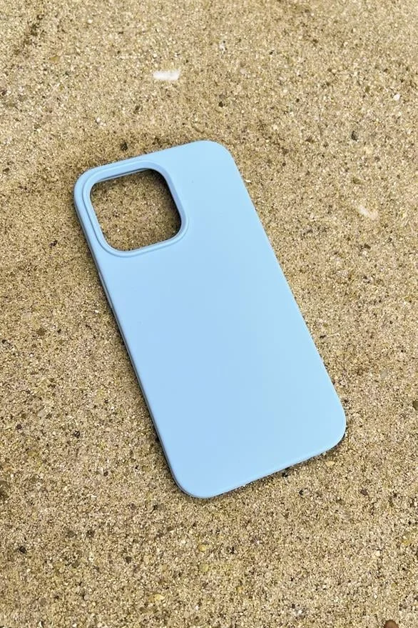 iPhone 13 Pro Sim Kapak Mavi