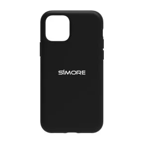 iPhone 13 Pro Sim Kapak Siyah
