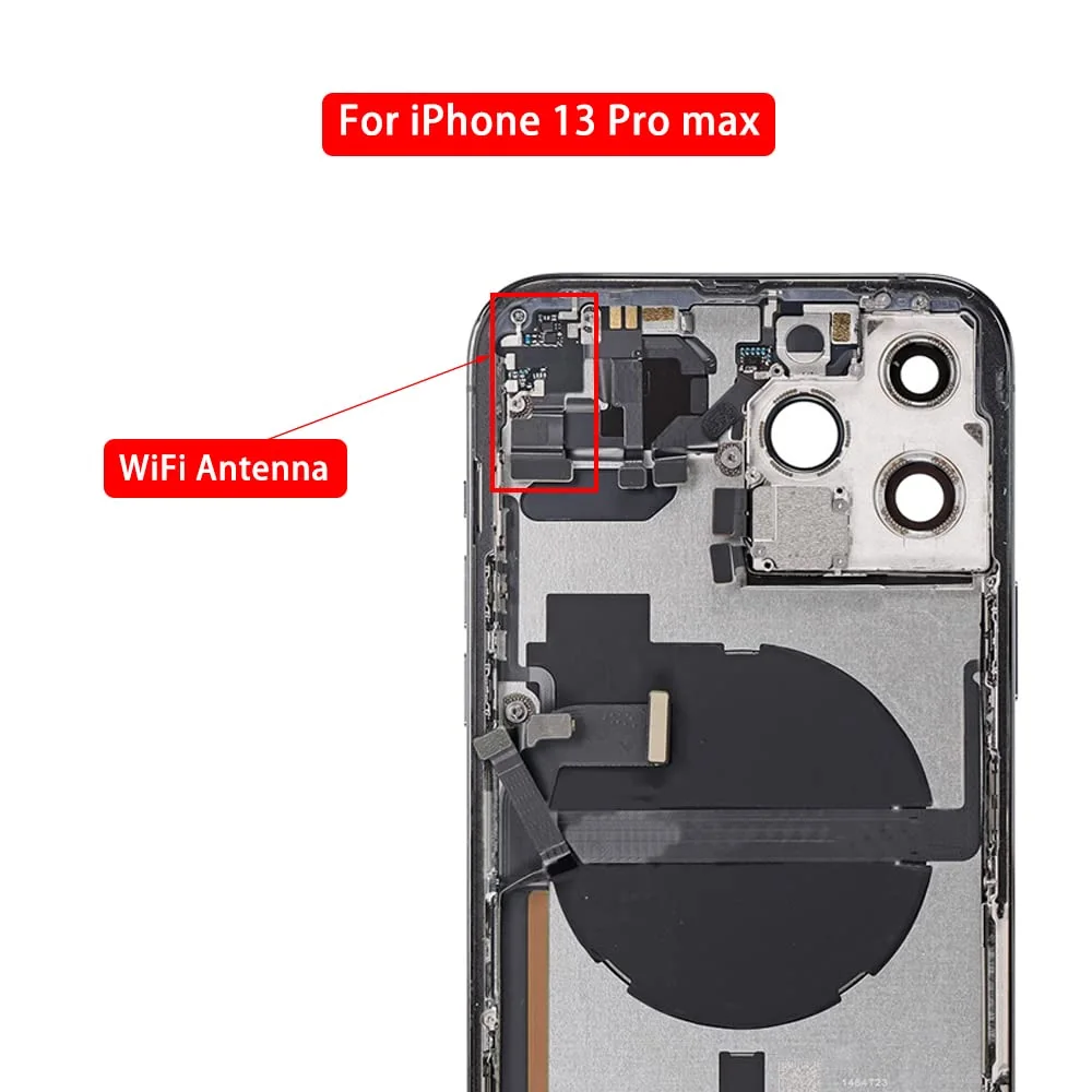 iPhone 13 Pro Wifi Flex