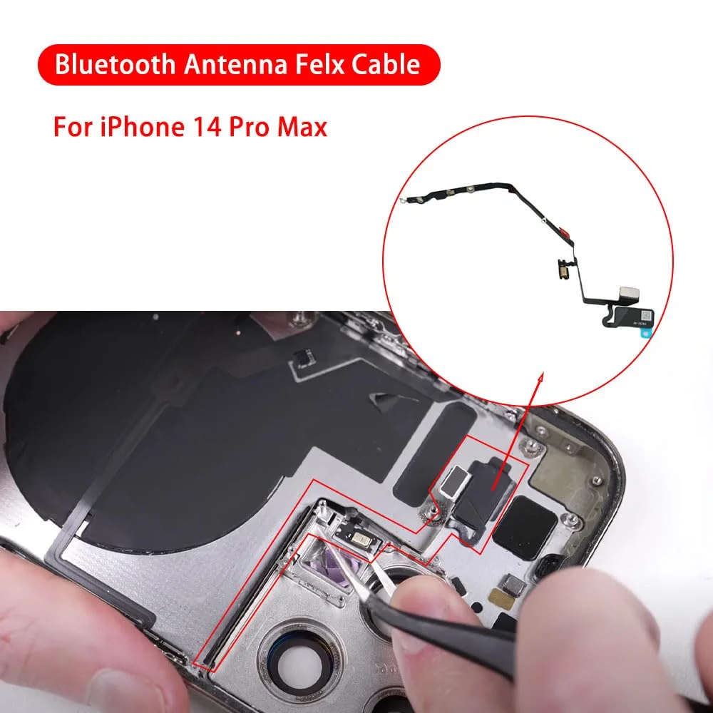 iPhone 14 Bluetooth Flex