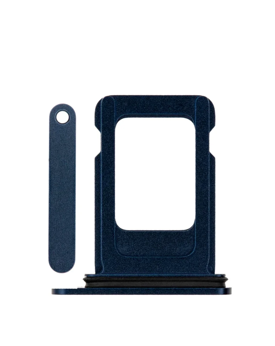 iPhone 14 Plus Uyumlu GECE SİYAHI OEM Pull A Grade MagSafe Mıknatıslı, NFC ve Flaş Flexli Arka Cam