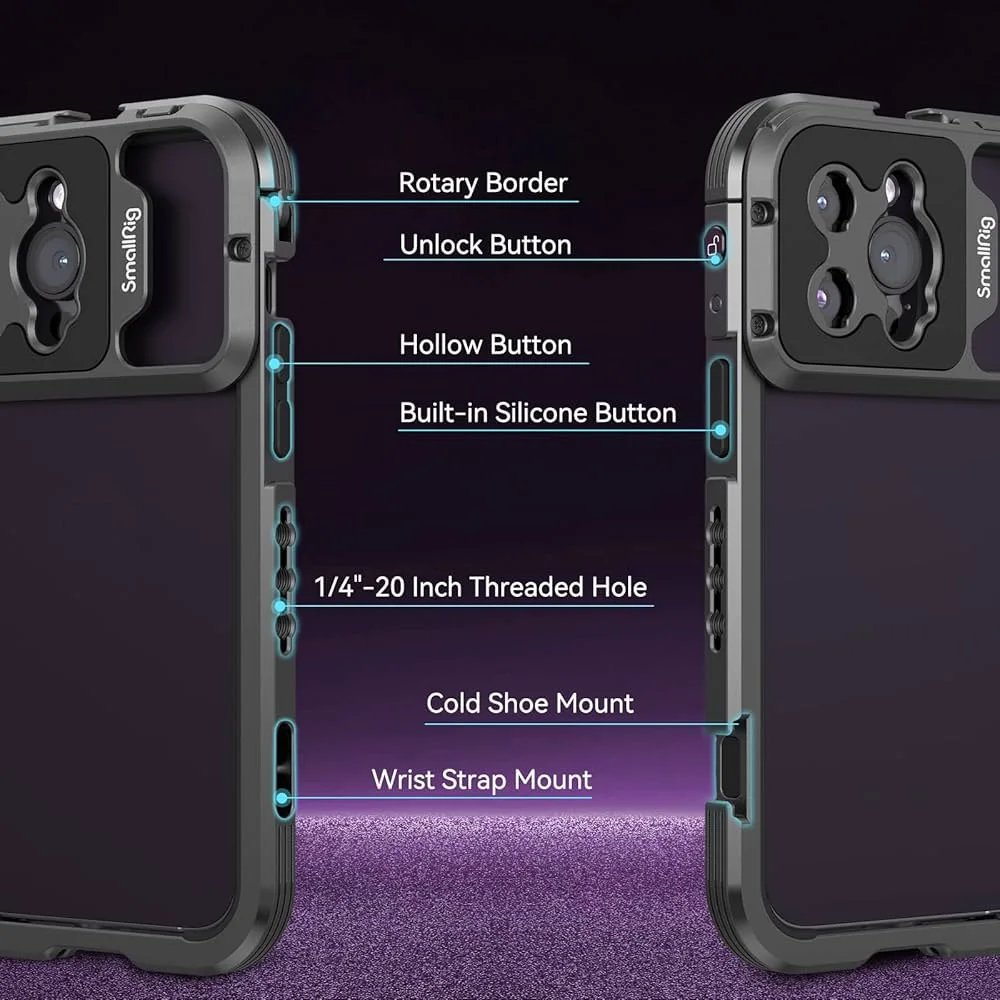 iPhone 14 Pro İç Kafesler