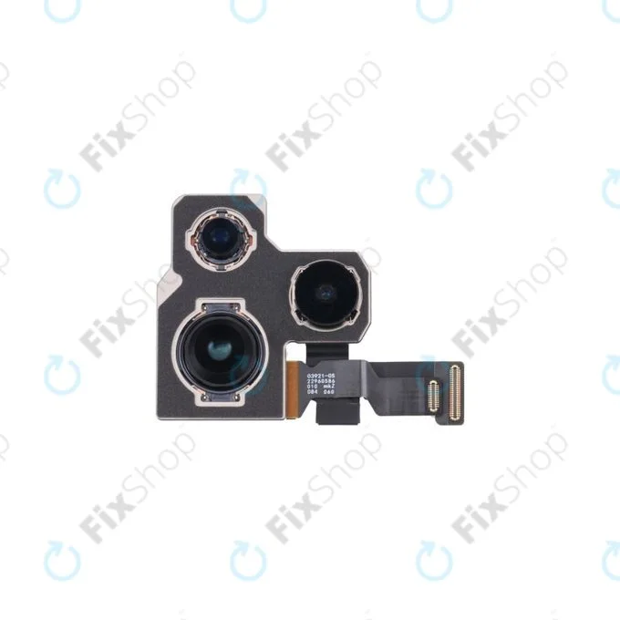 iPhone 14 Pro Max Arka Kamera