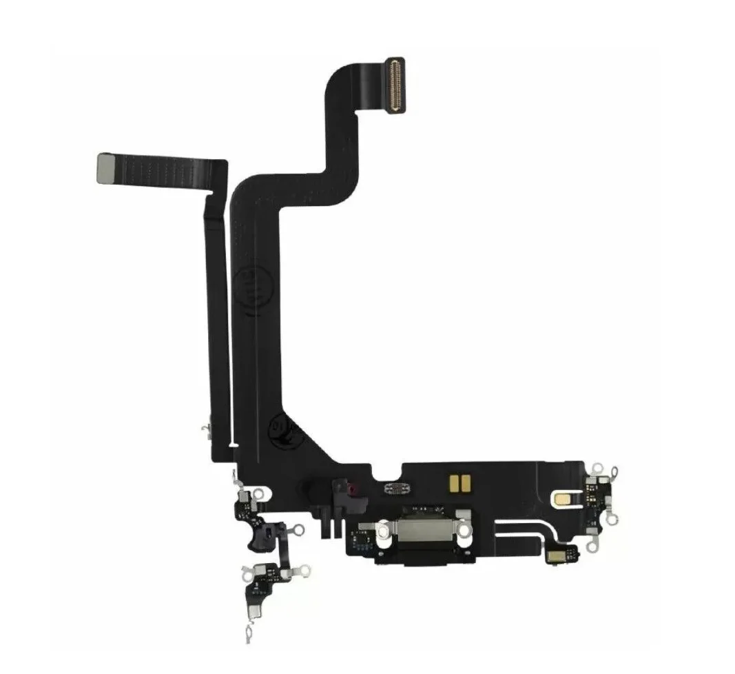 iPhone 14 Pro Şarj Soketli Mikrofon Bordu