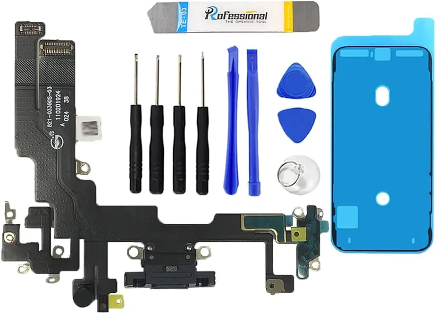 iPhone 14 Şarj Soketli Mikrofon Bordu