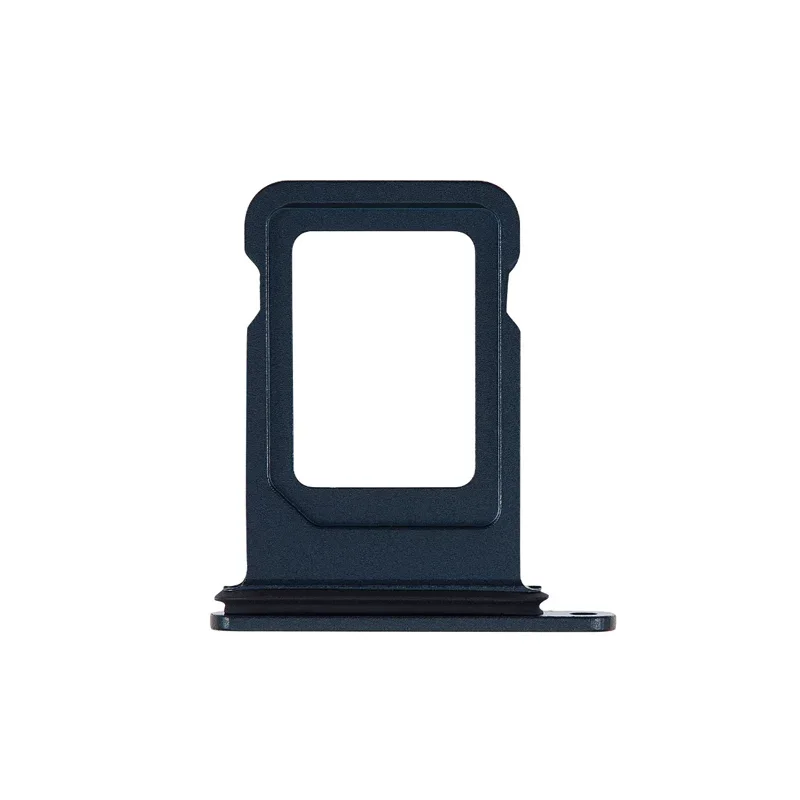 iPhone 14 Sim Kart Tepsisi Siyah (Çift Sim)