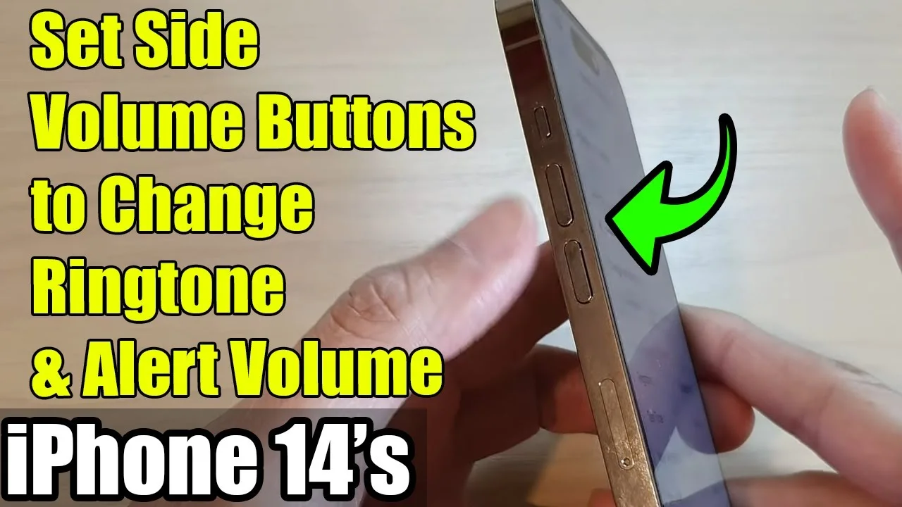 iPhone 14 Yan Ses Filmi