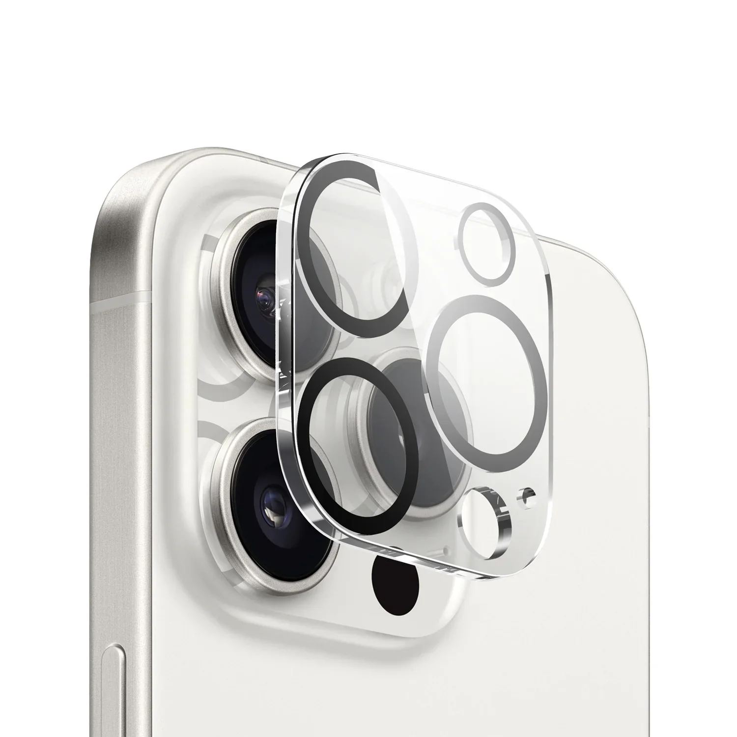 iPhone 15 Pro Kamera Camı