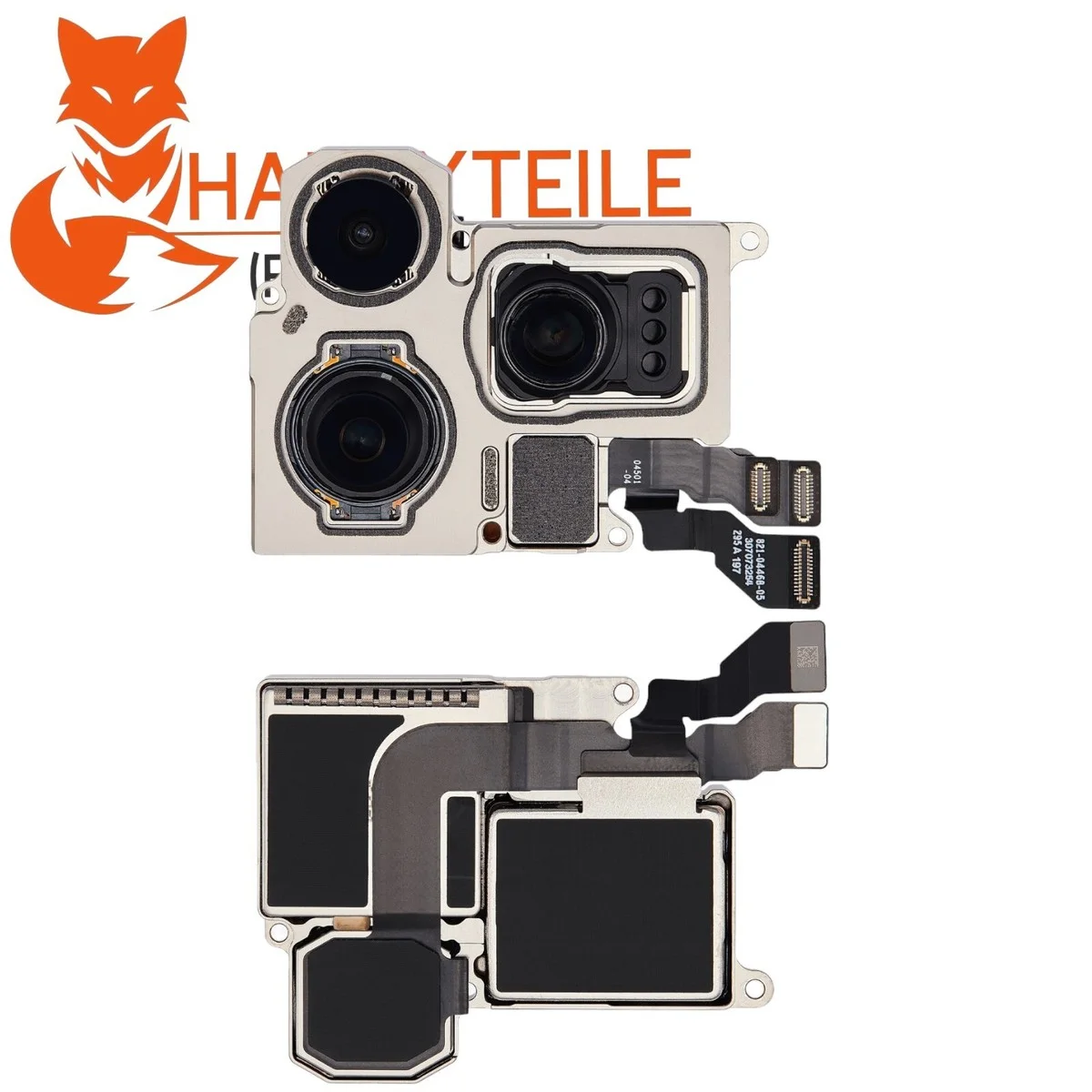 iPhone 15 Pro Max Arka Kamera Orijinal
