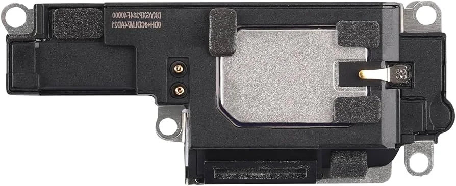 iPhone 15 Pro Max Buzzer Hoparlör