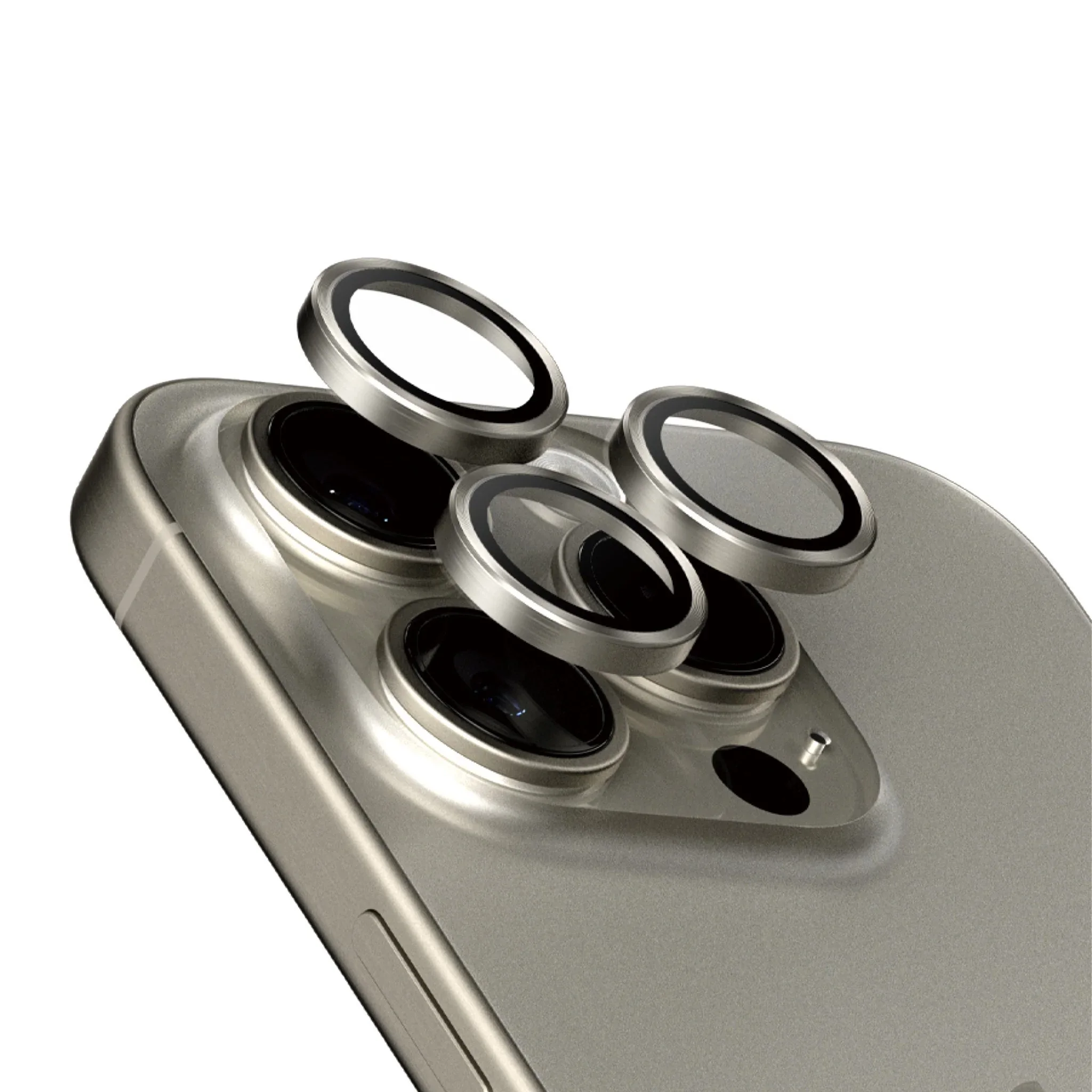 iPhone 15 Pro Max Kamera Camı
