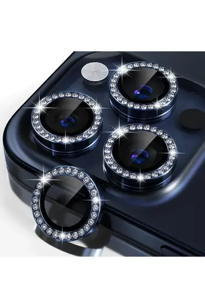 iPhone 15 Pro Max Kamera Camı