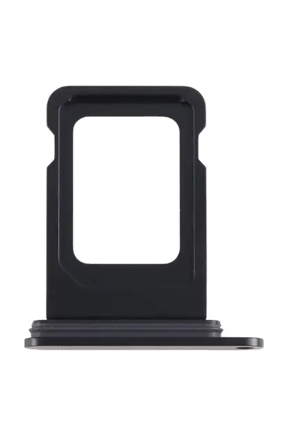iPhone 15 Pro Sim Kart Tepsisi Siyah